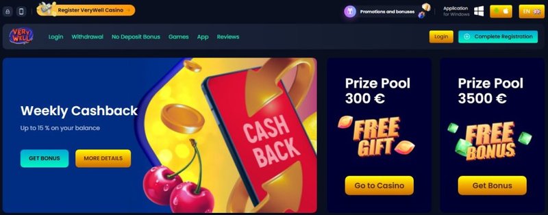 Verywell Casino UK Review: A Comprehensive Look at Online Gaming Options