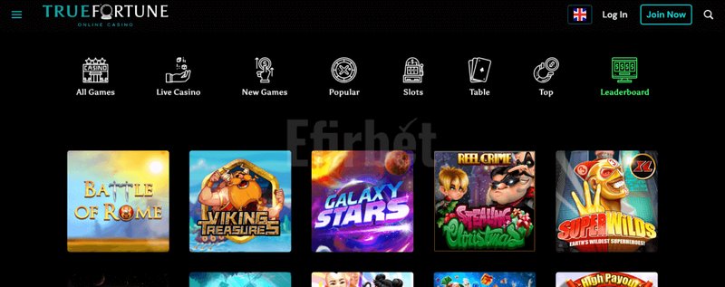 Why True Fortune Online Casino Is Suddenly Trending