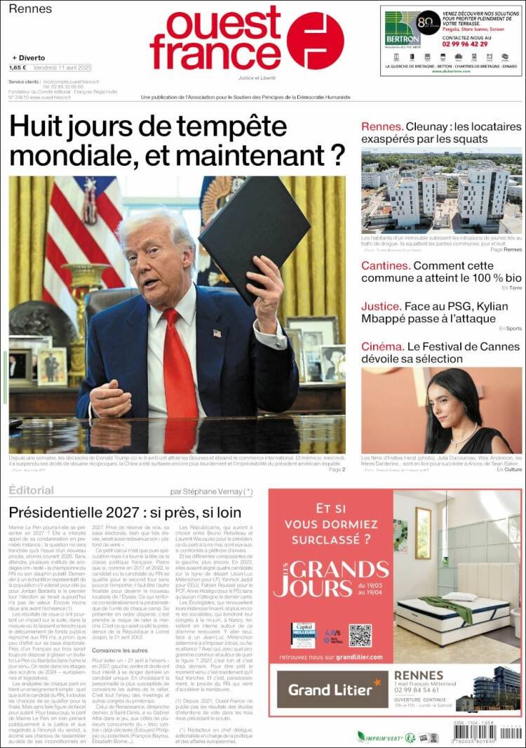 Quel bonus choisir chez Westace ?